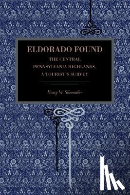 Shoemaker, Henry W. - Eldorado Found