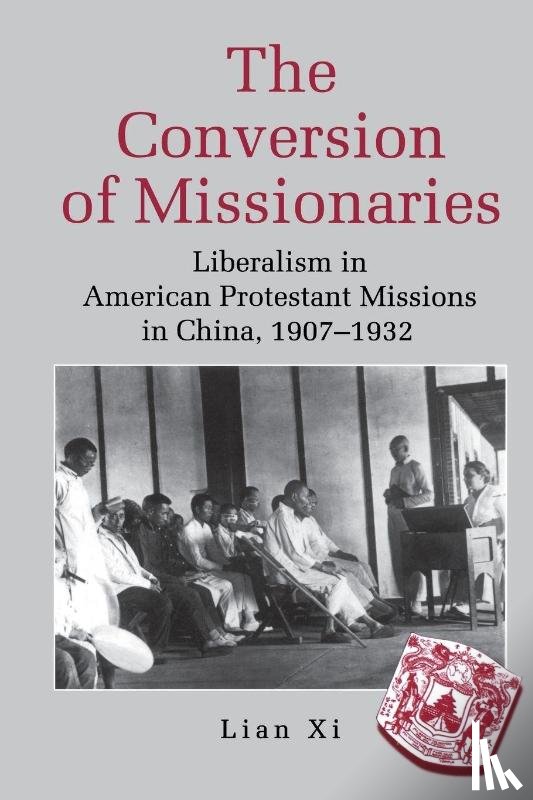 Lian Xi ((note: Author’s first name is Xi, and last name is Lian - The Conversion of Missionaries