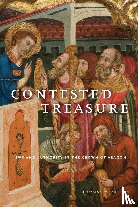 Barton, Thomas W. (Assistant Professor of History - Contested Treasure