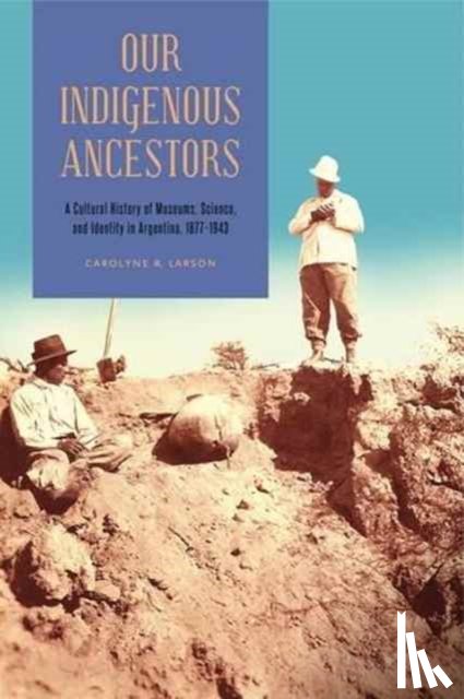 Larson, Carolyne R. (University of Wyoming) - Our Indigenous Ancestors