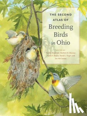  - The Second Atlas of Breeding Birds in Ohio
