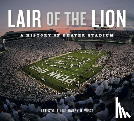 Stout, Lee, West, Harry H. (Professor Emeritus) - Lair of the Lion