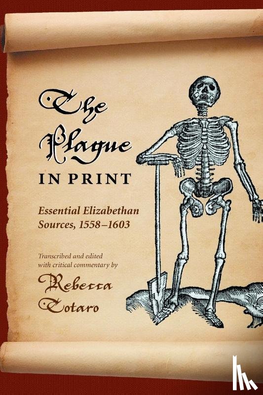 Totaro, Rebecca - The Plague in Print
