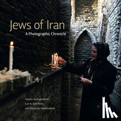 Sarbakhshian, Hassan, Sternfeld, Lior B. (Assistant Professor of History and Jewish Studies, Vahidmanesh, Parvaneh - Jews of Iran