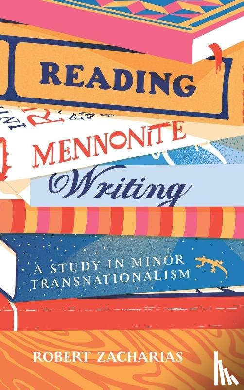 Zacharias, Robert (Assistant Professor of English - Reading Mennonite Writing