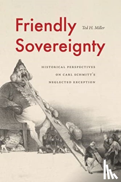 Miller, Ted H. (University of Alabama) - Friendly Sovereignty