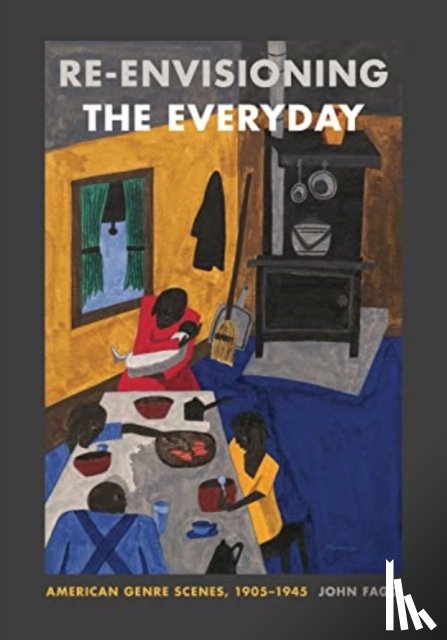 Fagg, John (University of Birmingham - Re-envisioning the Everyday