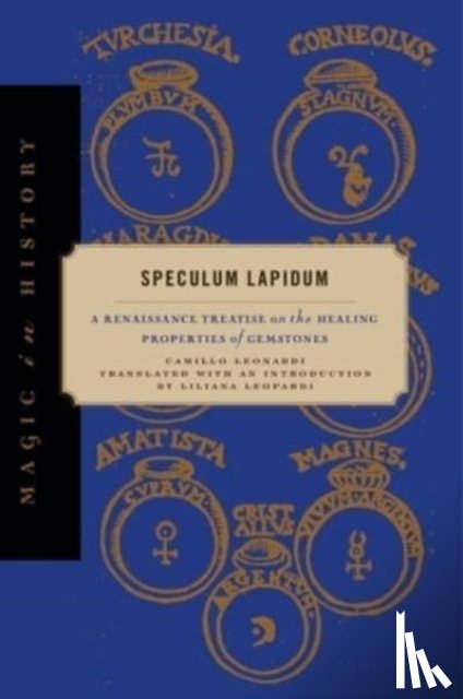 Leonardi, Camillo - Speculum Lapidum