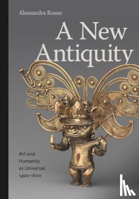Russo, Alessandra (Columbia University) - A New Antiquity