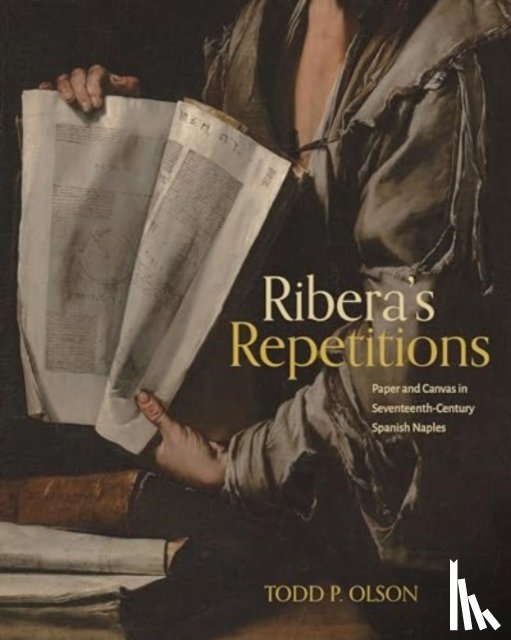Olson, Todd P. (University of California - Ribera’s Repetitions