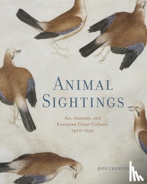 Cranston, Jodi (Professor - Animal Sightings
