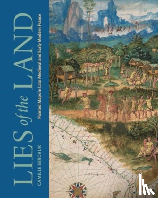 Serchuk, Camille (Southern Connecticut State University) - Lies of the Land