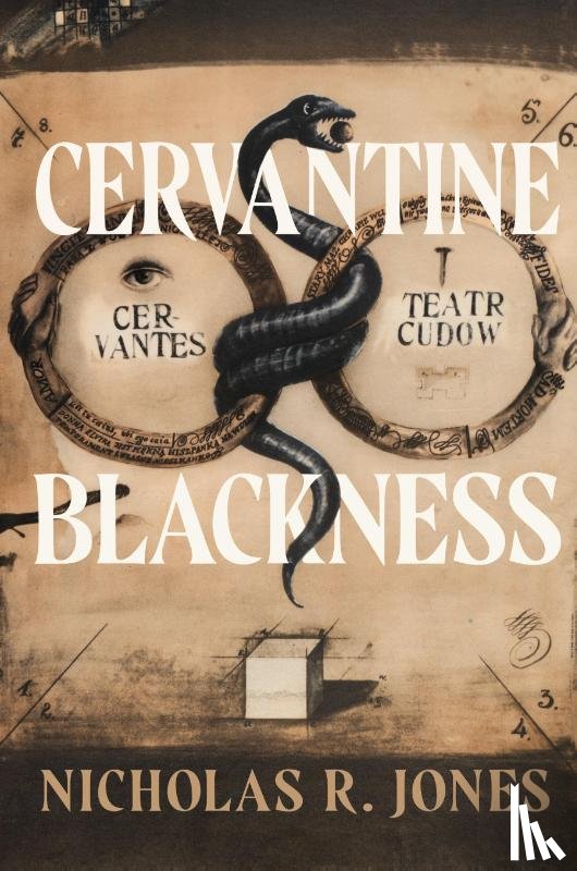 Jones, Nicholas R. (Assistant Professor of Spanish - Cervantine Blackness
