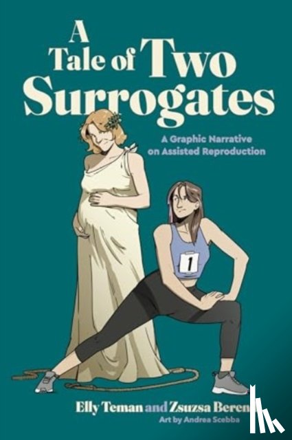 Teman, Elly, Berend, Zsuzsa - A Tale of Two Surrogates