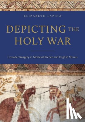 Lapina, Elizabeth (Assistant Professor - Depicting the Holy War