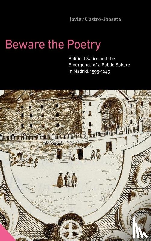 Castro-Ibaseta, Javier (Rutgers University) - Beware the Poetry
