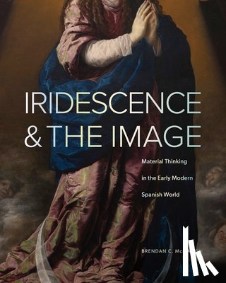 McMahon, Brendan C. (University of Michigan) - Iridescence and the Image
