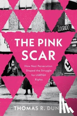 Dunn, Thomas R. - The Pink Scar