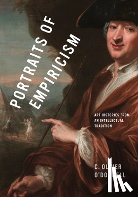 O’Donnell, C. Oliver (Research Associate - Portraits of Empiricism