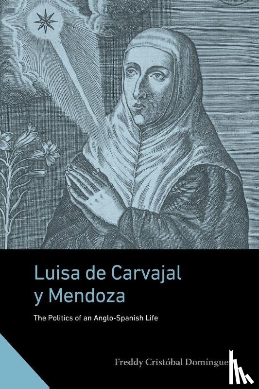 Dominguez, Freddy Cristobal (Assistant Professor - Luisa de Carvajal y Mendoza