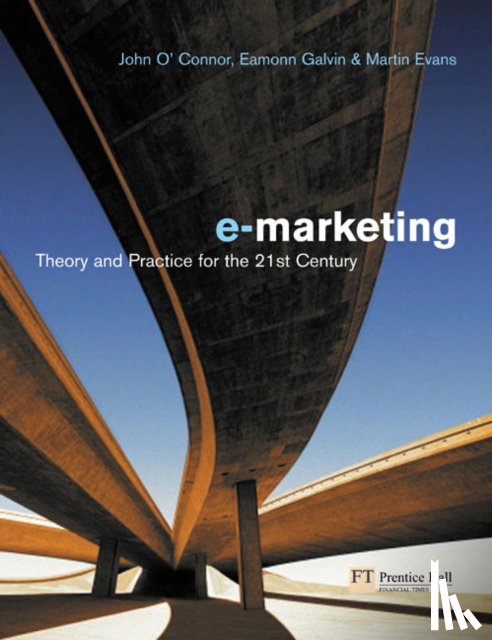 O'Connor, John, Galvin, Eamonn, Evans, Martin - Electronic Marketing