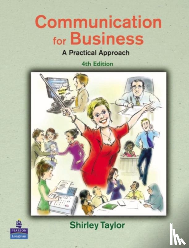 Taylor, Shirley - Communication for Business