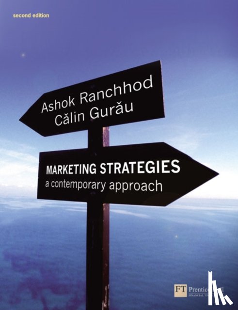 Ashok Ranchhod, Calin Gurau - Marketing Strategies