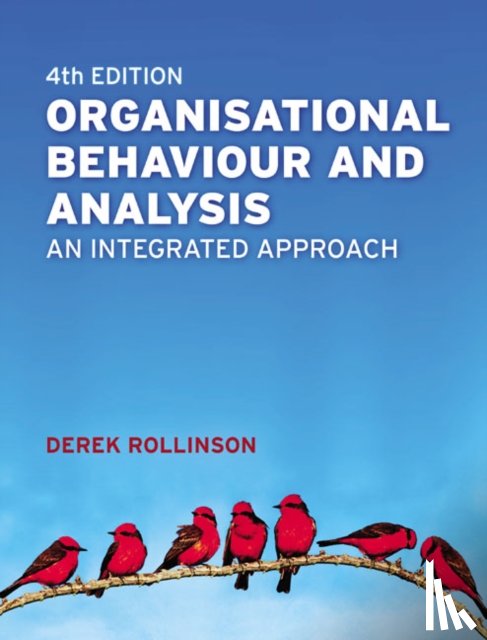 Rollinson, Derek - Organisational Behaviour and Analysis