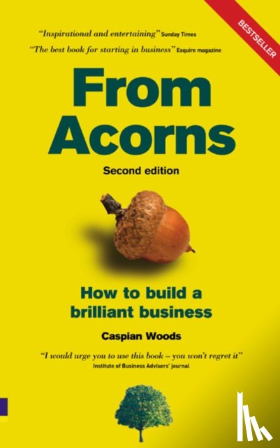 Woods, Caspian - From Acorns