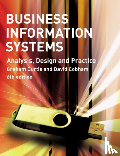 Curtis, Graham, Cobham, David - Business Information Systems