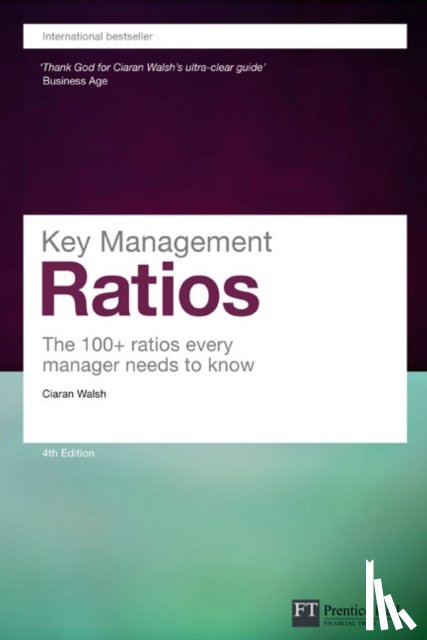 Walsh, Ciaran - Key Management Ratios