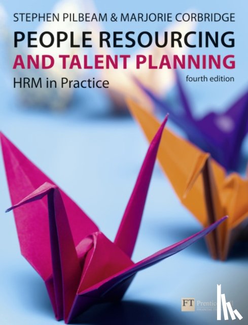 Pilbeam, Stephen, Corbridge, Marjorie - People Resourcing and Talent Planning