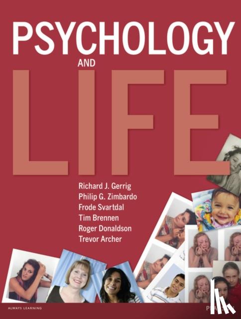 Donaldson, Roger - Psychology and Life