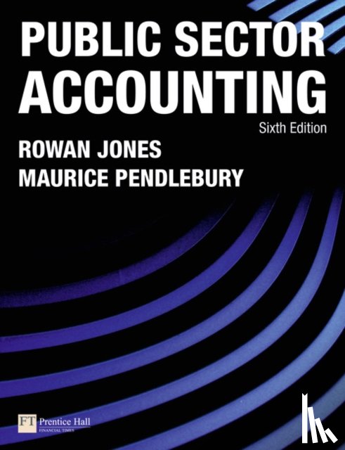 Jones, Rowan, Pendlebury, Maurice - Public Sector Accounting