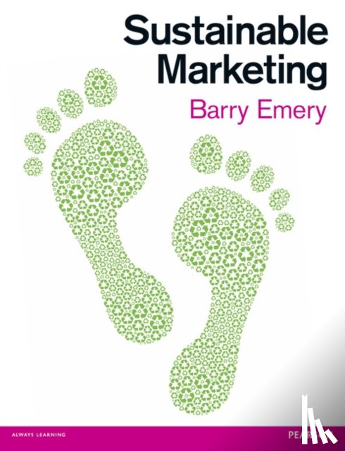 Emery, Barry - Sustainable Marketing