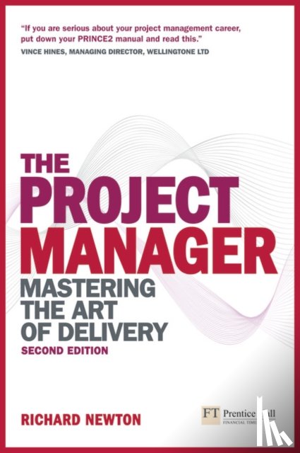 Newton, Richard - Project Manager, The
