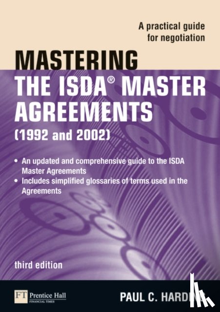 Harding, Paul - Mastering the ISDA Master Agreements