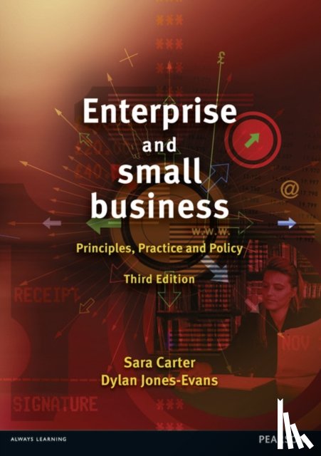 Carter, Sara, Jones-Evans, Dylan - Enterprise and Small Business