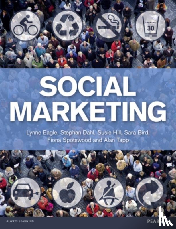 Eagle, Lynne, Dahl, Stephan, Hill, Susie, Bird, Sara - Social Marketing