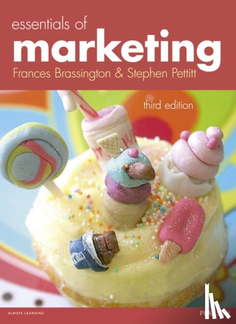 Brassington, Frances, Pettitt, Stephen - Essentials of Marketing