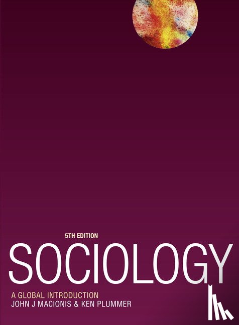 Macionis, John, Plummer, Ken - Sociology