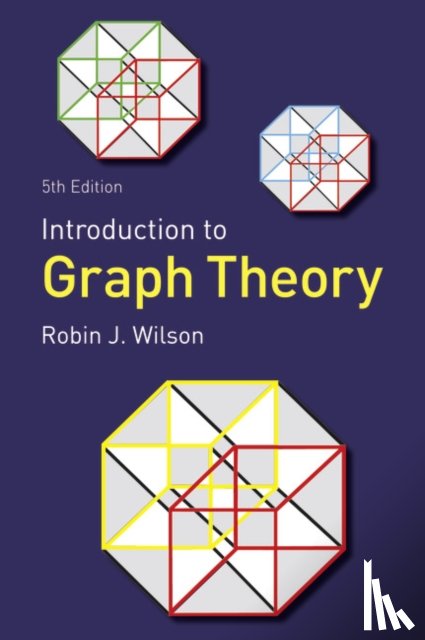 Wilson, Robin J. - Introduction to Graph Theory