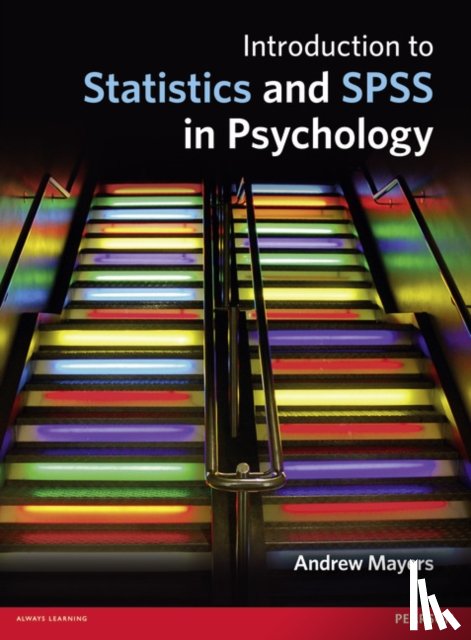 Mayers, Andrew - Introduction to Statistics and SPSS in Psychology