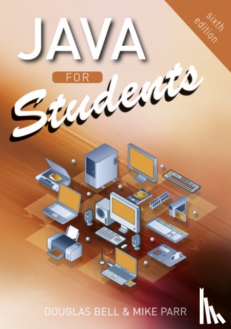 Bell, Douglas, Parr, Mike - Java For Students