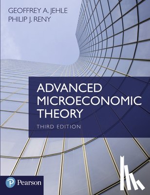 Jehle, Geoffrey - Advanced Microeconomic Theory