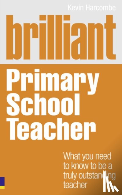 Harcombe, Kevin - Brilliant Primary School Teacher