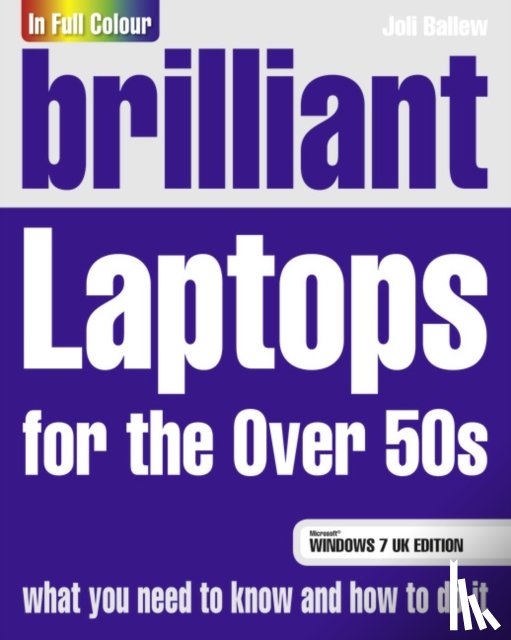 Ballew, Joli - Brilliant Laptops for the Over 50s Windows