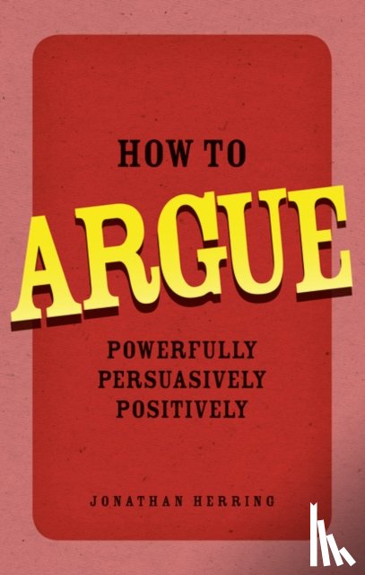 Herring, Jonathan - How to Argue