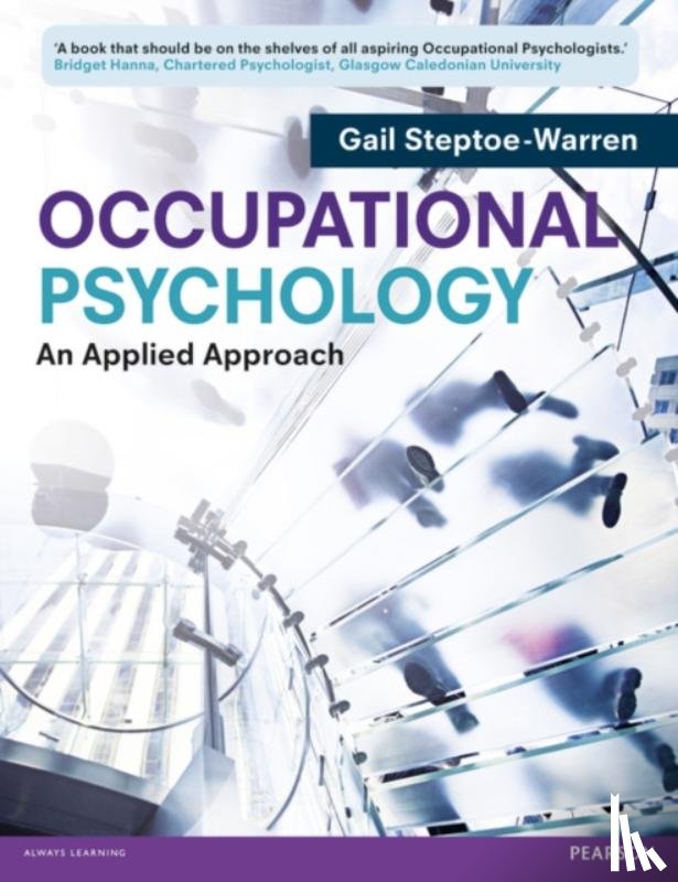 Steptoe-Warren, Gail - Occupational Psychology