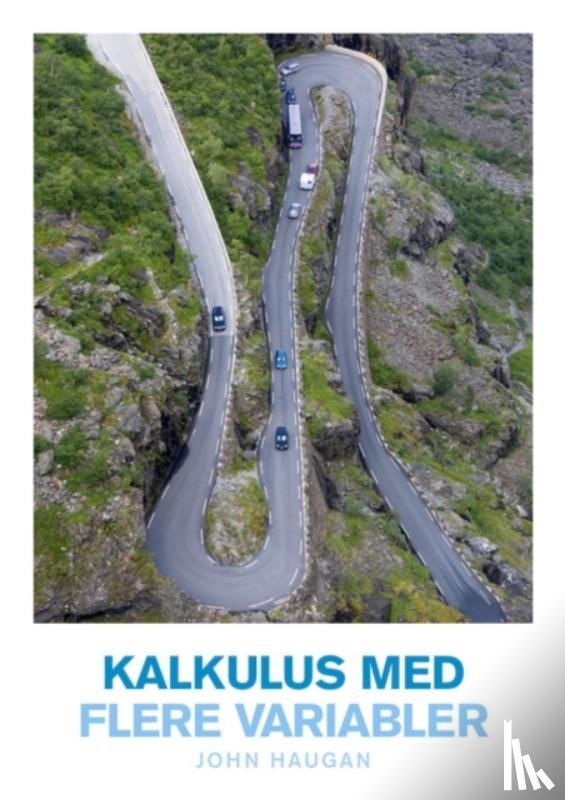 Haugan, John - Kalkulus med flere variabler